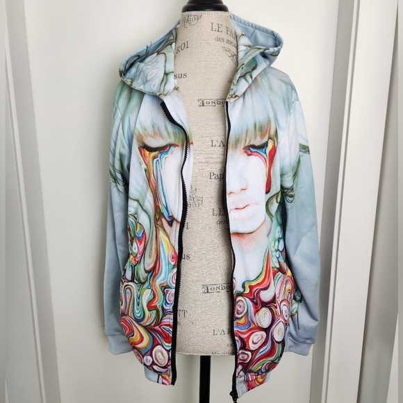 Camilla d'Errico Graphic Sweatshirt - Picture 4 of 16